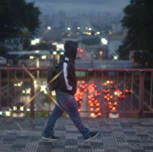 Frente fria avança do Sul para o Sudeste; veja previsão para esta quarta-feira