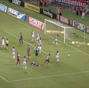 SÉRIE A: Gols de Fortaleza 2 x 1 Bahia