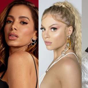 Previsões para Anitta, Luísa Sonza, Gusttavo Lima e outros músicos em 2022