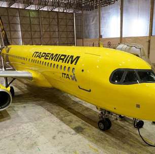 Empresa aérea Itapemirim suspende operações no Brasil