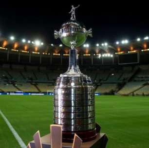 Conmebol aumenta premiação da Libertadores masculina e feminina; veja os valores