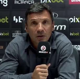 VASCO: Zé Ricardo fala sobre convite para comandar o clube e trocas no elenco: "Participar de uma reformulação é desafiante e gratificante"