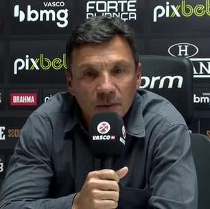 VASCO: Zé Ricardo encara volta ao clube e busca por retorno a elite como grande oportunidade: "A maior de minha carreira"