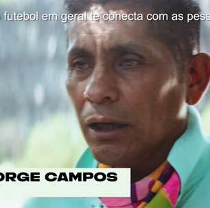 Jorge Campos! A história do goleiro mexicano que encantou gerações com sua irreverência