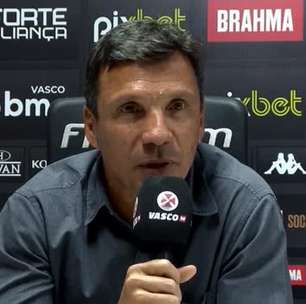 VASCO: Zé Ricardo comenta sobre possível chegada de Diego Souza: "Dá gols para o time que defende, e se vier vai agregar com a gente"