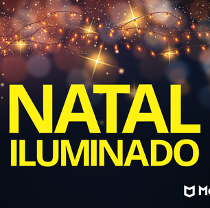 Como a tecnologia ilumina o Natal