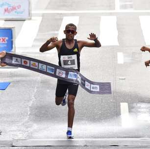 Daniel está satisfeito com 2º lugar e preparação no Quênia