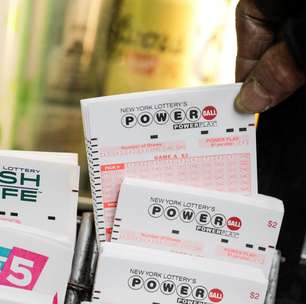Prêmio de loteria nos EUA acumula e vai a R$ 3 bilhões