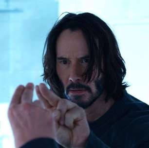 Keanu Reeves doou salário de 'Matrix' para a ciência
