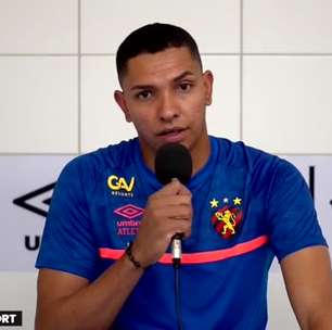 SPORT: Mailson projeta metas para a temporada: "Temos que entrar em todas competições para sermos campeões"