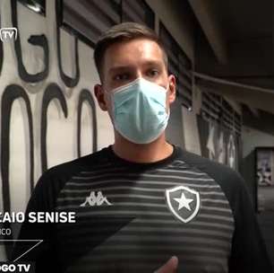 BOTAFOGO: Jogadores passam por exames médicos em dia de reapresentação do elenco