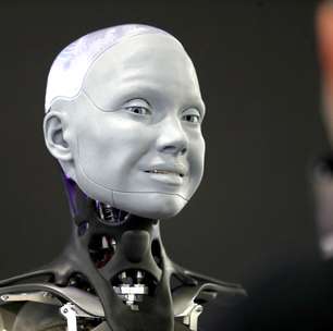CES 2022: conheça a Ameca, robô com expressões faciais