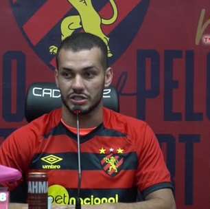 SPORT: Pedro Naressi conta motivos por fechar com clube: "É um time muito grande no nordeste e no Brasil"