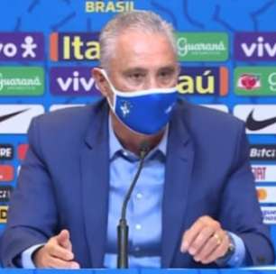 Tite esboça time titular com Philippe Coutinho no lugar de Paquetá