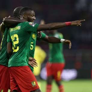 Copa Africana: Camarões goleia e garante vaga nas oitavas