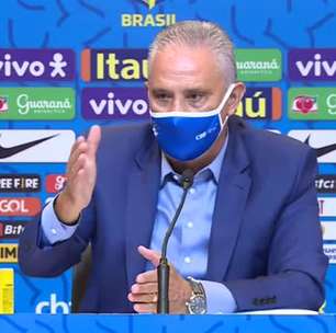 SELEÇÃO: Tite explica ausência de Renan Lodi: "Ele perdeu a possibilidade de concorrer em função de não ter se vacinado"