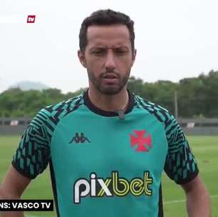 VASCO: Nenê avalia retorno após testar positivo para Covid-19: "Já estou praticamente zerado"