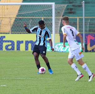 Grêmio decepciona, perde do Novorizontino e é eliminado