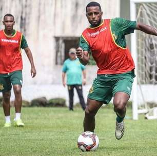 No Sampaio Corrêa, Wesley Dias quer grande ano no clube