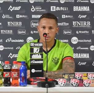 VITÓRIA: Pablo fala sobre estreia e exalta qualidade do elenco: "Tenho certeza que, pelo nosso empenho, chegaremos longe e buscaremos coisas grandes"