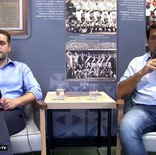 VASCO: Roberto Duque Estrada garante maturidade dentro do clube para implementação da SAF e defende: "Essa opção acelera o processo de saúde financeira"