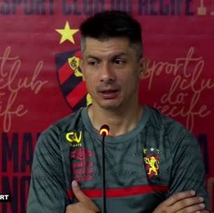 SPORT: Gustavo Florentín lamenta não poder contar com seus principais jogadores para a estreia do Pernambucano, mas garante: "Todos tem que aproveitar as oportunidades dadas"