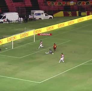 COPA DO NORDESTE: Assim não! Mikael perde dois gols incríveis na cara do gol. Confira!