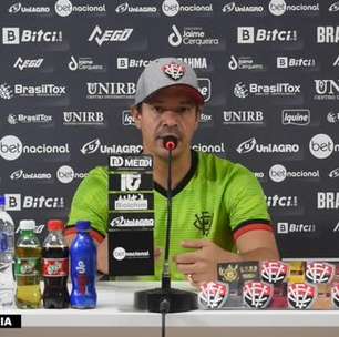 VITÓRIA: Dado Cavalcanti não vê facilidades por conhecer Guto Ferreira de outros embates: "Traz conhecimento, mas a reciproca é verdadeira"