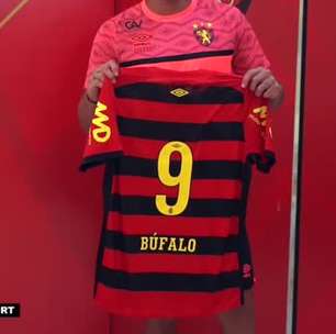 SPORT: Novos reforços: Após perda de Gustavo e Mikael, clube apresenta Bruno Matias e Javier Parraguez, 'El Bufalo'