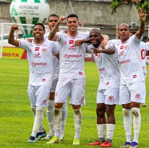 Hercílio Luz goleia o Figueirense pelo Campeonato Catarinense