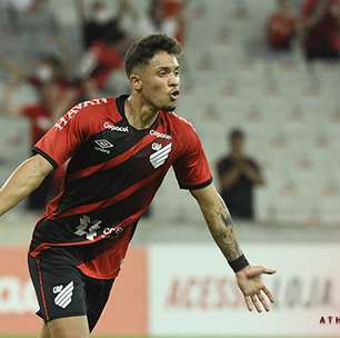 Athletico estreia titulares em 2022 contra o Rio Branco pelo Paranaense