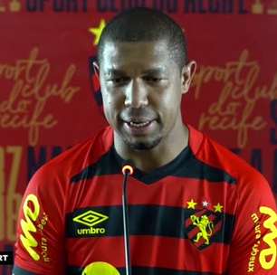 SPORT: Rodrigão comenta queda de rendimento nas duas últimas temporadas, mas afirma: "Por onde passo, quero ser artilheiro"