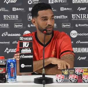 VITÓRIA: Alan Santos relembrar momentos marcantes da carreira: "O Real Madrid B me procurou mas o clube que eu estava não quis me negociar"