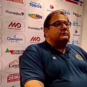 BAHIA: Guto Ferreira analisa goleada sobre o Globo e revela detalhe em gol de Rodallega: "Igualzinho o que fizemos no treino"