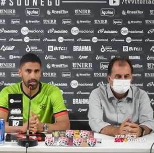 VITÓRIA: Tréllez confessa ter recebido outras propostas, mas expõe identificação como motivo pelo retorno: "Oportunidade muito boa para vir ajudar o clube e retribuir"