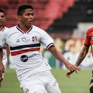 Com emoção até o fim e gol de Rodrigão nos acréscimos, Sport e Santa Cruz empatam pelo Pernambucano