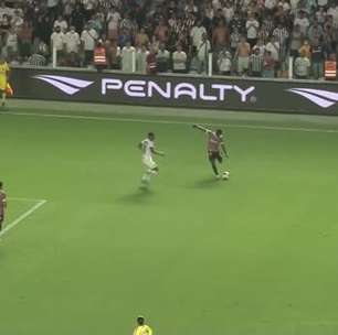 PAULISTA: Gols de Santos 0 x 3 São Paulo