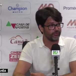 BAHIA: Bellintani pede trégua ao torcedor após incidente e esclarece: "Não temos bandidos e vagabundos dentro do clube"