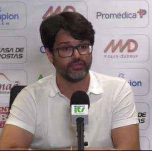 BAHIA: Bellintani mantém calma por projeto de SAF no clube: "Não estamos no 'hall' de clubes desesperados"