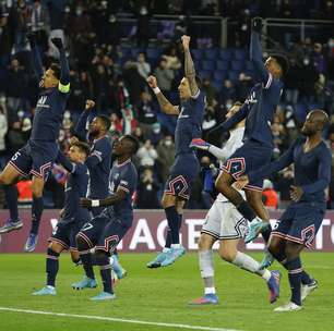 PSG vence o Saint-Étienne com bela atuação de Messi e Mbappé