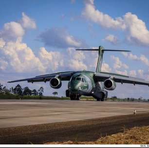 Ucrânia: Brasil disponibiliza aviões para possível evacuação