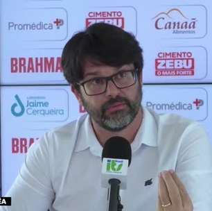 BAHIA: Bellintani diz que transformação da SAF está em estágio avançado e quer projeto sério: "Não buscamos um cheque"