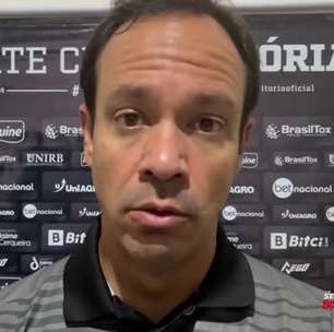 VITÓRIA: Dado Cavalcanti aponta renovação da equipe para justificar começo da temporada ruim e defende: "Está uma condição temporária em que os ajustes irão acontecer"