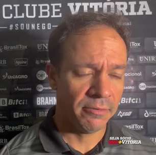 VITÓRIA: Dado Cavalcanti lamenta ter que depender de resultados paralelos para avançar para a próxima fase: "Não esperávamos por isso na última rodada"