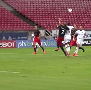 PERNAMBUCANO: Gols de Íbis 0 x 4 Sport