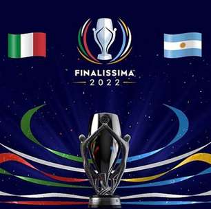 'Finalíssima': torneio comemorativo entre Itália e Argentina tem sua data e local revelados