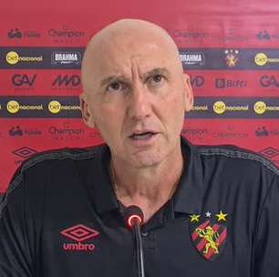 SPORT: Gilmar Dal Pozzo descarta sorte em classificação nos pênaltis: "Pênalti não é loteria"