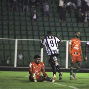 Figueirense e Camboriú ficam no empate na partida de ida da semifinal do Campeonato Catarinense
