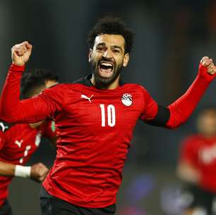 Em Salah x Mané, Egito bate Senegal pelas Eliminatórias