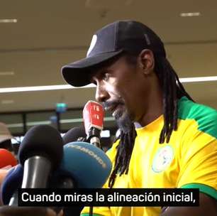 Cissé destacó la experiencia de Senegal tras clasificarse al Mundial: "Sabemos cómo manejar estos partidos"